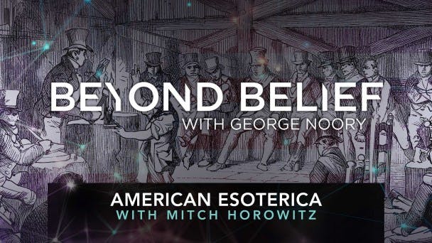 American Esoterica with Mitch Horowitz