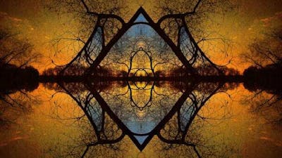 La réalité comme un reflet de notre monde intérieur 