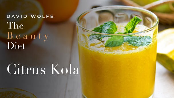 Citrus Kola
