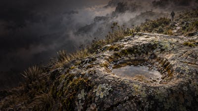 Secrets Lost in Clouds