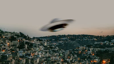 Los OVNIs de Israel
