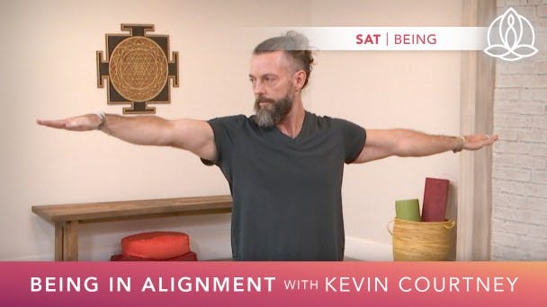 Being in Alignment