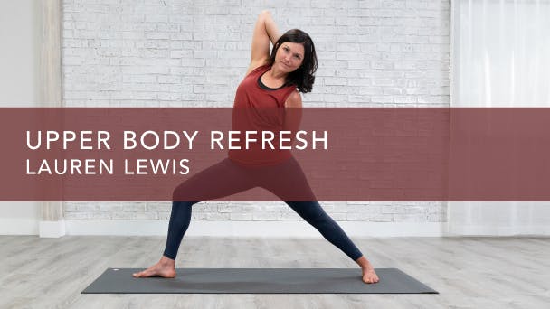 Upper Body Refresh