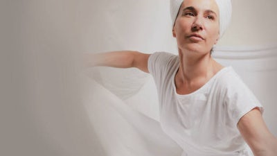 Alegría de regreso a tu vida