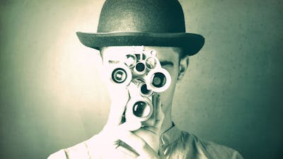 Systems of Control Through Cinema with Jay Weidner