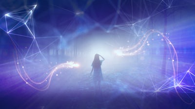 Encounters With ETs & Angels