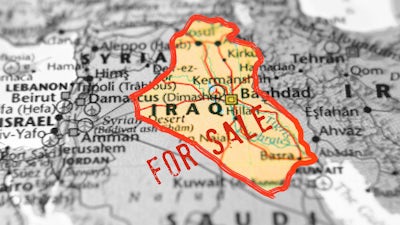 Robert Greenwald on Iraq for Sale