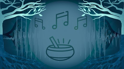 La guérison par le son