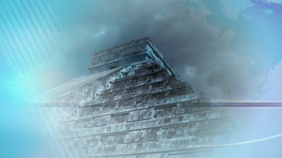 Laser Scanning Reveals Mayan Complex Hidden for Centuries