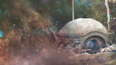 Le vaisseau-Terre pour la vraie liberté 