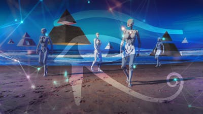 Real Pyramid Power with Chris Dunn