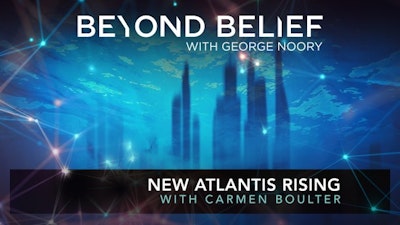 New Atlantis Rising with Carmen Boulter