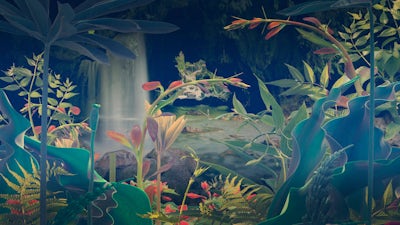 Inner Earth: Diversity of Life