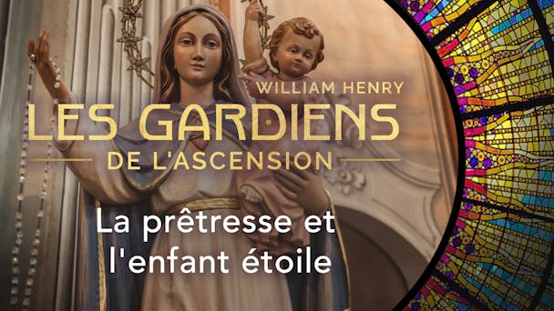 La prêtresse et l'enfant étoile