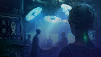 ET-Technologie verleiht Superkräfte: Die Rachel Akte