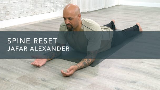 Spine Reset
