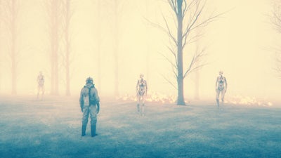 Recuperación de naves extraterrestres estrelladas