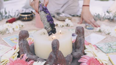 Ritual de la abundancia Infinita