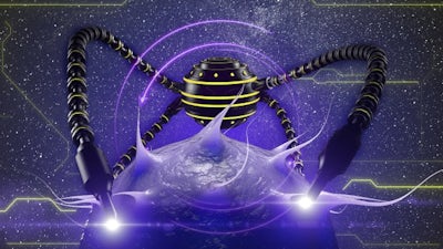 Nanorobots de exploración interestelar