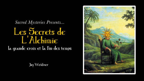 Les secrets de l'alchimie