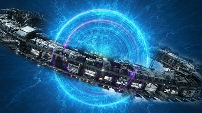 ¿Existen súper estructuras alienígenas?