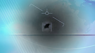 Government UFO Report Released