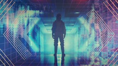 Die Entdeckung der geheimen Alien-Basis