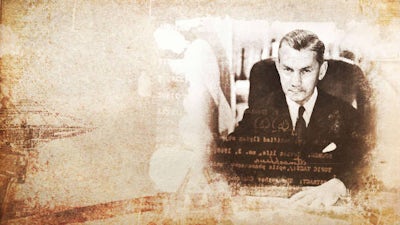 The Suspicious Death of James Forrestal