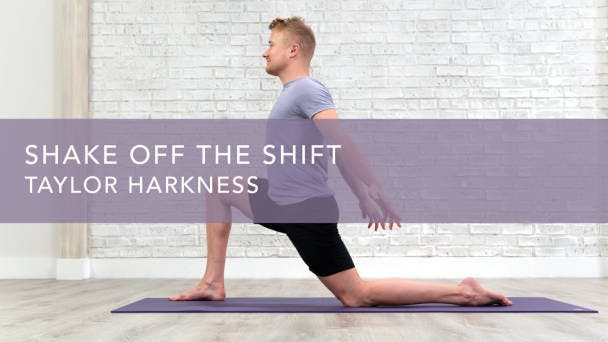 Shake Off the Shift