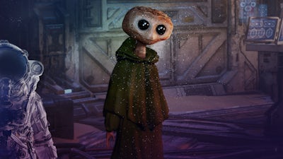 Galactic Species Encounters