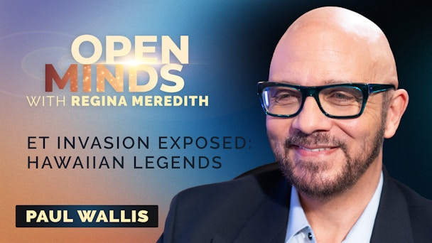 ET Invasion Exposed: Hawaiian Legends