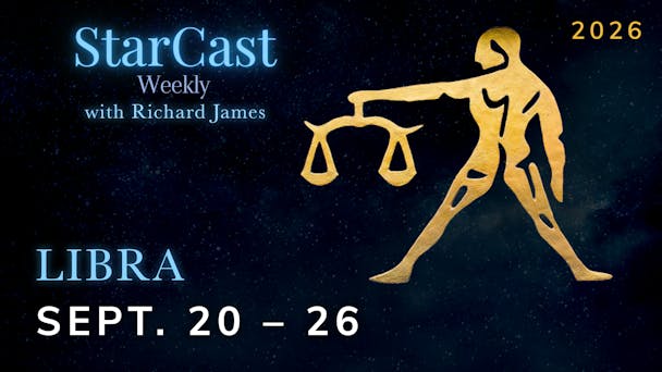 Libra September 20 - 26