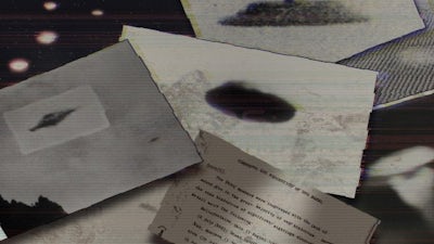 UFOs: The Secret History