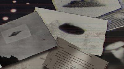UFOs: The Secret History