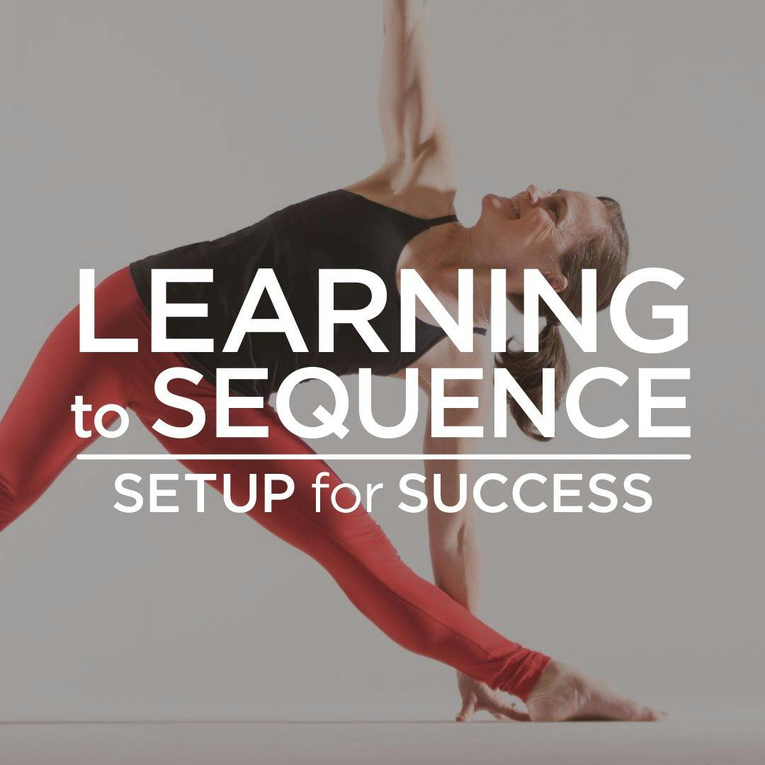Learning to Sequence: Setup for Success