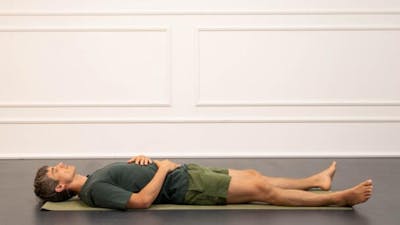 Harmonische Körperhaltung 