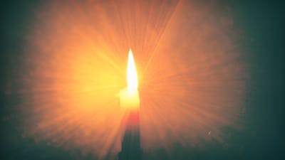 In a Flicker: cómo encontrar la curación en la luz, con Andrea Perron