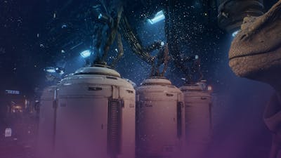 3I/ATLAS en approche : un vaisseau-mère Draco ?