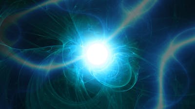 Esferas luminosas