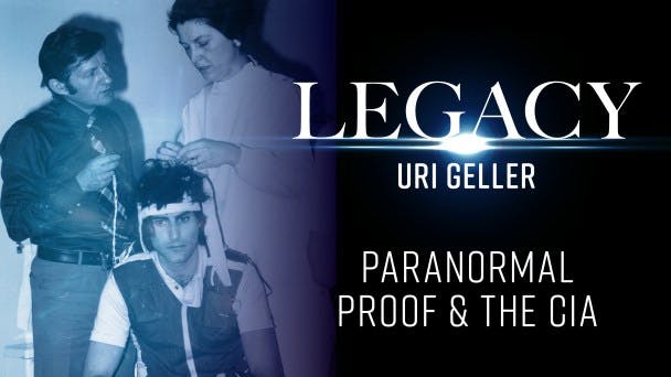 Paranormal Proof & the CIA