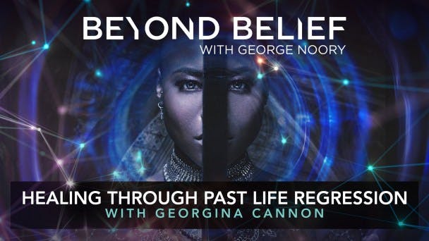 Healing Through Past Life Regression with Georgina Cannon
