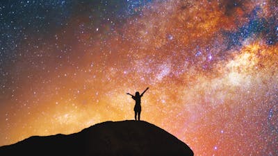 Deine Einheit mit dem Universum