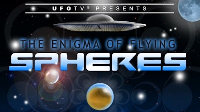 The Enigma of Flying Spheres