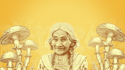 María Sabina's Legacy: Journey into Psychedelic Healing