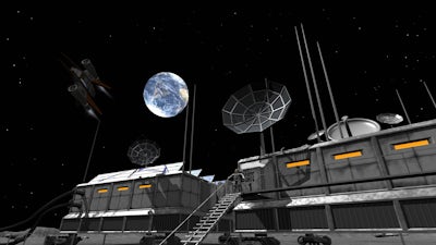 Los misterios de la Luna