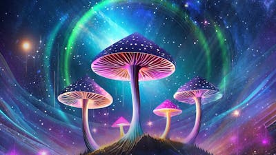 DMT: Portals of Perception