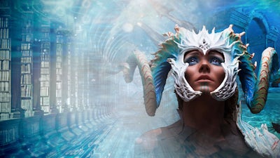 La caída de Atlantis