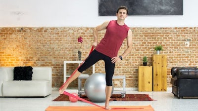 Pilates para ciclistas