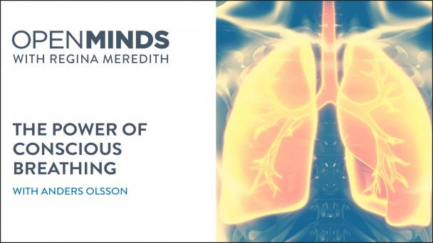 The Power of Conscious Breathing with Anders Olsson