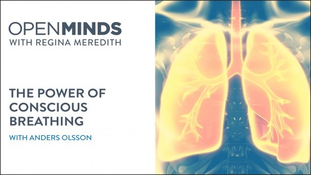The Power of Conscious Breathing with Anders Olsson